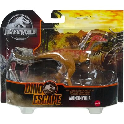 Jurassic World Mononykus Dinosaur Figure - Pack of 1 Jurassic World Mononykus Dinosaur Figure - Pack of 1