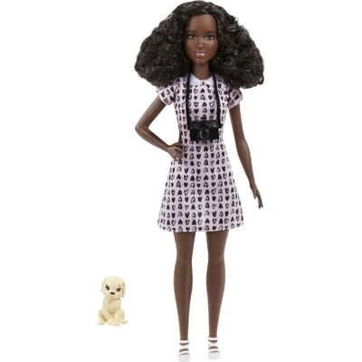 Barbie Haustierfotografin (HCN10) Barbie Haustierfotografin (HCN10)
