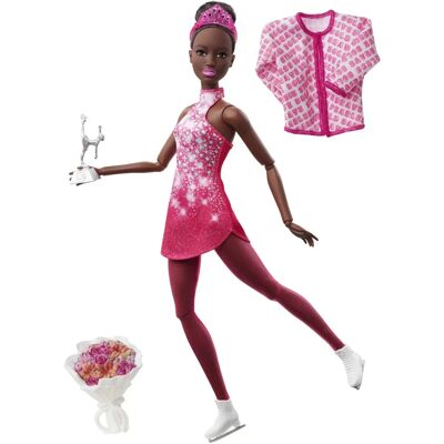 Barbie HCN31 - Publicité Barbie HCN31 - Publicité
