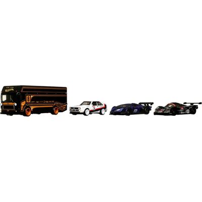 Hot Wheels GMH39 Modell - Premium Sammlerset - Spielzeugfahrzeug Hot Wheels GMH39 Modell - Premium Sammlerset - Spielzeugfahrzeug