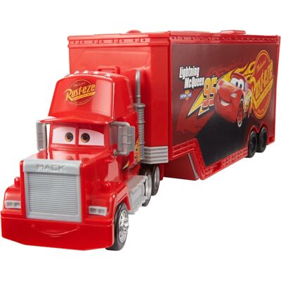 Mattel Pixar Cars Tune up Mack Playset (HDC75) Mattel Pixar Cars Tune up Mack Playset (HDC75)