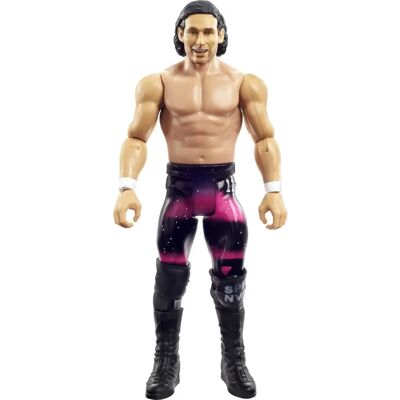 Mattel Wwe Action Figure Noam Dar - WWE NXT Series 129 - Violet Mattel Wwe Action Figure Noam Dar - WWE NXT Series 129 - Violet