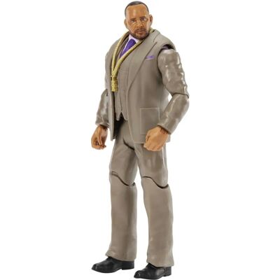 Mattel WWE Basic Series 128 MVP Action Figure - Action Figure Mattel WWE Basic Series 128 MVP Action Figure - Action Figure