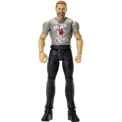 Figurine d'Action WWE Edge Série 128 - Publicité Figurine d'Action WWE Edge Série 128 - Publicité