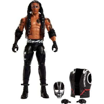 Mattel WWE Mace Series 94 Action Figure - WWE Elite Collection Mattel WWE Mace Series 94 Action Figure - WWE Elite Collection