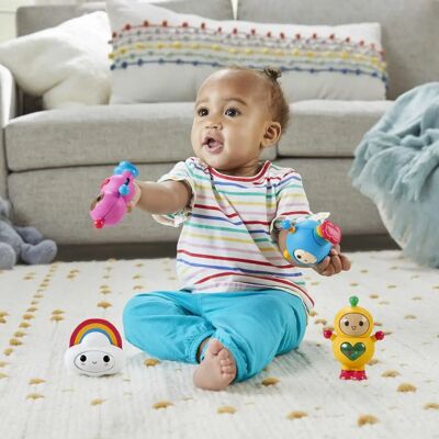 Fisher-Price Happy World HDG95 Motorikspielzeug - Spielzeug Fisher-Price Happy World HDG95 Motorikspielzeug - Spielzeug