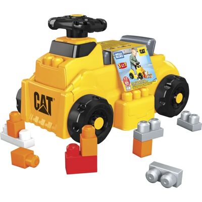 MEGA BLOKS Build N Play Ride On 3 in 1 MEGA BLOKS Build N Play Ride On 3 in 1