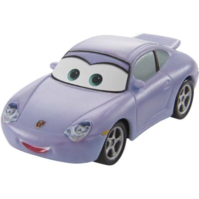 Disney Pixar Cars Sally Changeur de Couleur - Véhicule Jouet - Publicité Disney Pixar Cars Sally Changeur de Couleur - Véhicule Jouet - Publicité