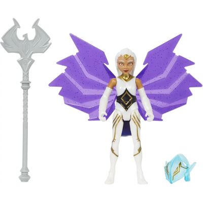 Mattel He-Man und die Masters of Universe Power Attack - Zauberin - Action-Figur Mattel He-Man und die Masters of Universe Power Attack - Zauberin - Action-Figur