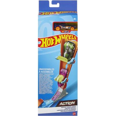Mattel Hot Wheels Action HDR82 Spielzeugauto - Aktionstyp Mattel Hot Wheels Action HDR82 Spielzeugauto - Aktionstyp