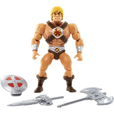 Mattel He-Man Wąż Zbroja Figurka Akcji - Figura Akcji Mattel He-Man Wąż Zbroja Figurka Akcji - Figura Akcji