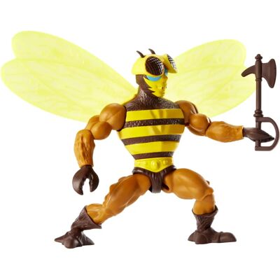 Masters of the Universe Buzz-Off Action-Figur - Action Figure Masters of the Universe Buzz-Off Action-Figur - Action Figure