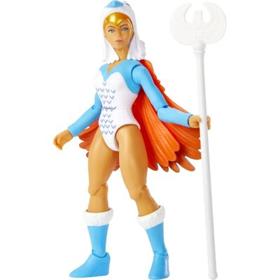 Mattel Masters of the Universe He-Man Figurki akcji - 14cm - Wielokolorowa - Kolekcjonerska Mattel Masters of the Universe He-Man Figurki akcji - 14cm - Wielokolorowa - Kolekcjonerska