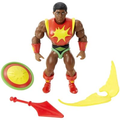 Mattel Masters of the Universe Origins Retro Spiel - Sonnenmann Mattel Masters of the Universe Origins Retro Spiel - Sonnenmann