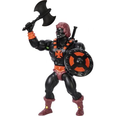Mattel Masters of the Universe Origins Retro Play - Anti-Eternia He-Man - Publicité Mattel Masters of the Universe Origins Retro Play - Anti-Eternia He-Man - Publicité