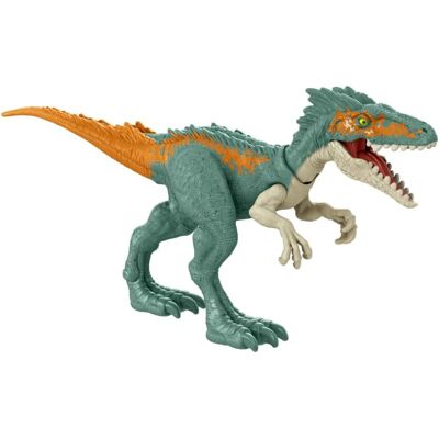 Jurassic World Moros Intrepidus Dinosaur Figure - Pose & AR Jurassic World Moros Intrepidus Dinosaur Figure - Pose & AR