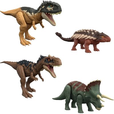 Mattel Jurassic World Dinosaur Articulated Figure - Toys Mattel Jurassic World Dinosaur Articulated Figure - Toys