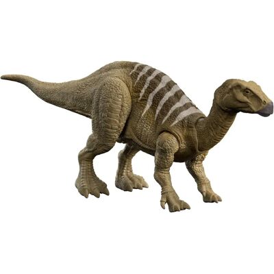 Mattel Jurassic World Roar Strikers Iguanodon Mattel Jurassic World Roar Strikers Iguanodon
