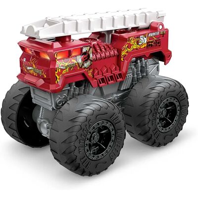 Hot Wheels Monster Trucks Roarin' Wreckers HDX65 - Monster Trucks Hot Wheels Monster Trucks Roarin' Wreckers HDX65 - Monster Trucks