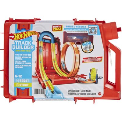 Hot Wheels Track Stunt Builder (HDX78) Hot Wheels Track Stunt Builder (HDX78)