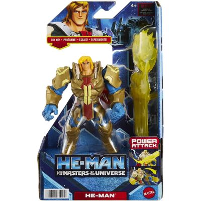 Mattel He-Man und Die Meister des Universums Power Attack - Chark Mattel He-Man und Die Meister des Universums Power Attack - Chark