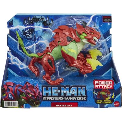 Mattel He-Man e i Maestri dell'Universo Creatura Centrale Battle Cat Mattel He-Man e i Maestri dell'Universo Creatura Centrale Battle Cat