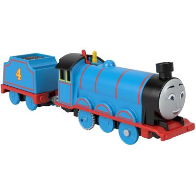 Fisher-Price Thomas & Friends Gordon Moteur Motorisé - Train Enfant - Publicité Fisher-Price Thomas & Friends Gordon Moteur Motorisé - Train Enfant - Publicité