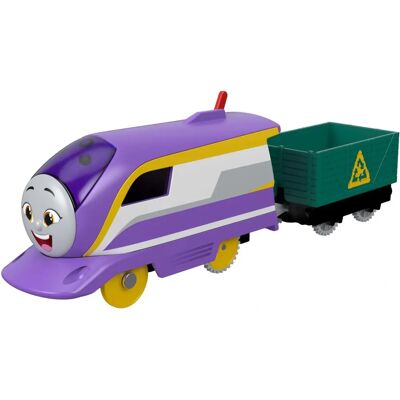 Fisher-Price Thomas & Friends Moteur Motorisé - Train Jouet - Publicité Fisher-Price Thomas & Friends Moteur Motorisé - Train Jouet - Publicité