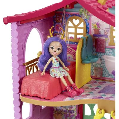 Mattel Enchantimals GYJ18 Doll Accessories & Playset Mattel Enchantimals GYJ18 Doll Accessories & Playset