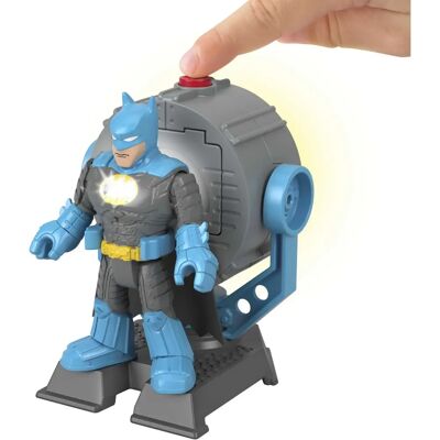 Fisher-Price HFD47 Figurine d'Action - Pack Multi Bat-Signal DC Super Friends - Publicité Fisher-Price HFD47 Figurine d'Action - Pack Multi Bat-Signal DC Super Friends - Publicité