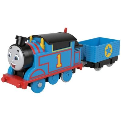 Mattel Protagonisti Amici Treno Motorizzato - Set Giocattolo Mattel Protagonisti Amici Treno Motorizzato - Set Giocattolo