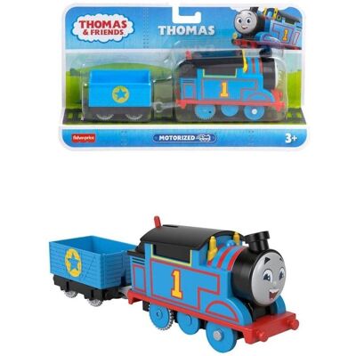 Set di treni motorizzati Thomas & Friends - Giocattolo per bambini in età prescolare Set di treni motorizzati Thomas & Friends - Giocattolo per bambini in età prescolare