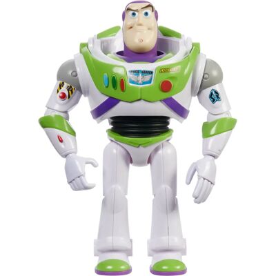Disney Pixar Buzz Lightyear Large Scale Action Figure Disney Pixar Buzz Lightyear Large Scale Action Figure