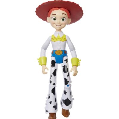 Figurine d'action Jessie Toy Story Mattel - 30cm - Collector - Publicité Figurine d'action Jessie Toy Story Mattel - 30cm - Collector - Publicité