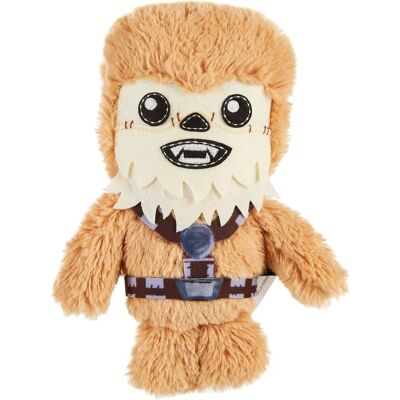 Star Wars Galaxy Edge Wookiee Plush - Official 20cm Sound Star Wars Galaxy Edge Wookiee Plush - Official 20cm Sound