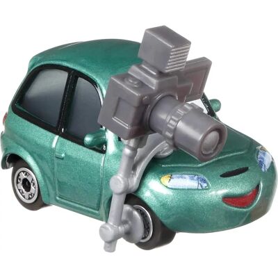 Disney Pixar Cars 1:55 Diecast Collection - Movie Characters Toy Car Disney Pixar Cars 1:55 Diecast Collection - Movie Characters Toy Car