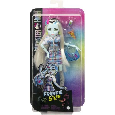 Lalka Monster High HKY73 - Unikalny Design i Akcesoria Lalka Monster High HKY73 - Unikalny Design i Akcesoria