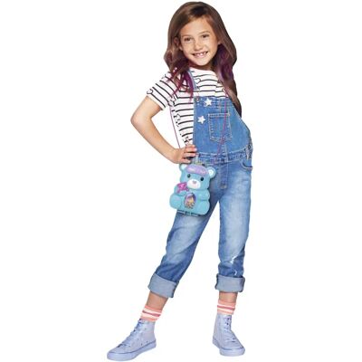 Polly Pocket Sac Ours en Peluche (HGC39) Polly Pocket Sac Ours en Peluche (HGC39)