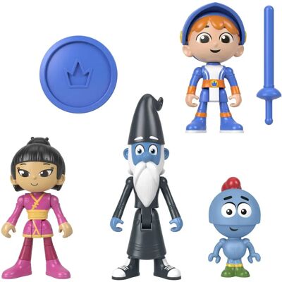 Set di Figure per Bambini Fisher-Price - Personaggi della Serie Set di Figure per Bambini Fisher-Price - Personaggi della Serie