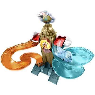 Fisher-Price DC League of Super-Pets Set di Salvataggio Daily Planet Fisher-Price DC League of Super-Pets Set di Salvataggio Daily Planet
