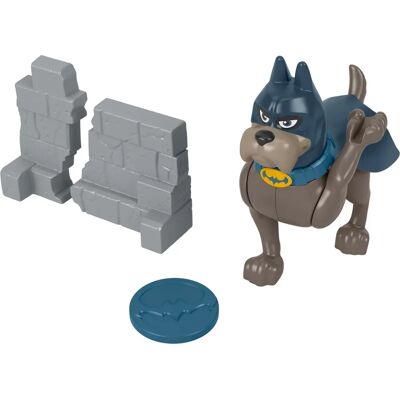 Figurine de jouet Fisher-Price DC League of Super-Pets - Set d'action pour enfants Figurine de jouet Fisher-Price DC League of Super-Pets - Set d'action pour enfants