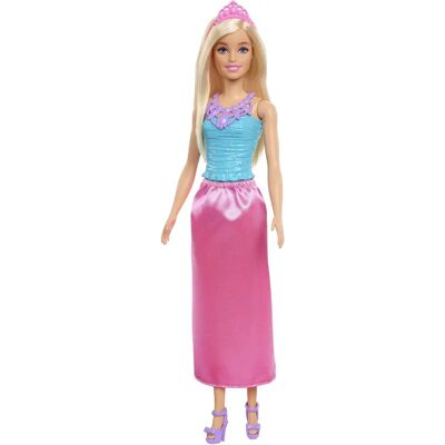 Bambola Barbie Dreamtopia HGR01 - Principessa Rosa-Azzurro - Bambola Bambola Barbie Dreamtopia HGR01 - Principessa Rosa-Azzurro - Bambola