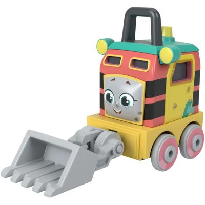 Thomas & Friends HGR51 Toy - Compatible with Thomas & Friends Track - Small Push Along Sandy Thomas & Friends HGR51 Toy - Compatible with Thomas & Friends Track - Small Push Along Sandy