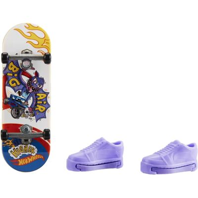 Hot Wheels Modell - Fingerboard för Barn Hot Wheels Modell - Fingerboard för Barn