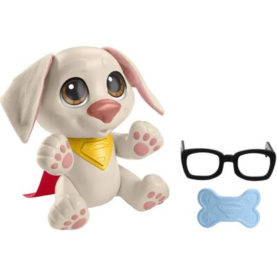 Fisher-Price Krypto Szuper-Kutya - Interaktív Játék Gyerekeknek Fisher-Price Krypto Szuper-Kutya - Interaktív Játék Gyerekeknek