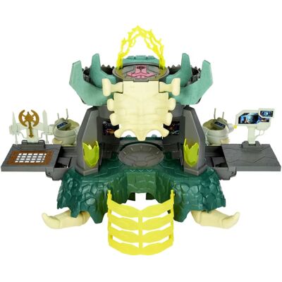 Mattel He-Man et les Maîtres de l'Univers Château Grayskull HGW39 Mattel He-Man et les Maîtres de l'Univers Château Grayskull HGW39