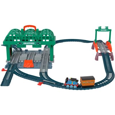 Fisher-Price Thomas & Friends - Knapford Station Fisher-Price Thomas & Friends - Knapford Station