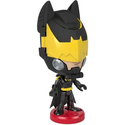 Fisher-Price Imaginext DC Super Friends Batman Spielkopf Shifters Batwing & Figur Fisher-Price Imaginext DC Super Friends Batman Spielkopf Shifters Batwing & Figur