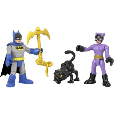 Fisher-Price Imaginext GWP59 brinquedo para crianças - DC Super Friends Fisher-Price Imaginext GWP59 brinquedo para crianças - DC Super Friends