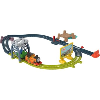 Fisher-Price Thomas & Friends HGY78 Spielzeugfahrzeug & Schienen - Spielset Fisher-Price Thomas & Friends HGY78 Spielzeugfahrzeug & Schienen - Spielset